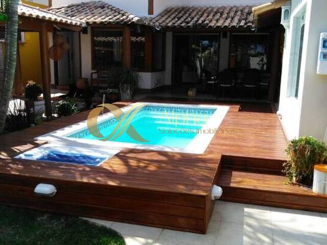 #CA0087 - Casa para Venda em Cabo Frio - RJ