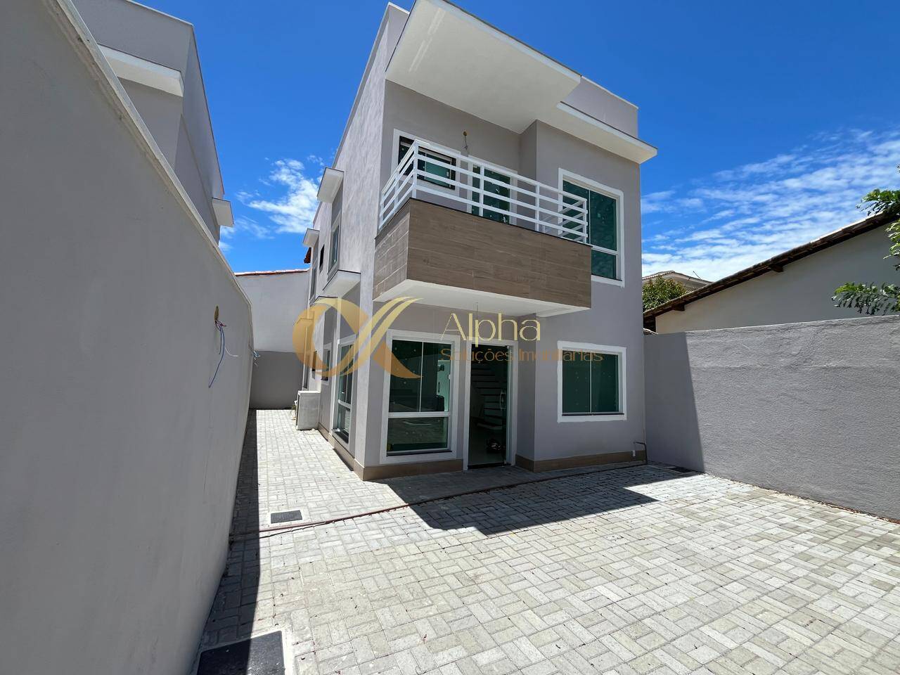 Casa de Condomínio à venda com 4 quartos, 125m² - Foto 1