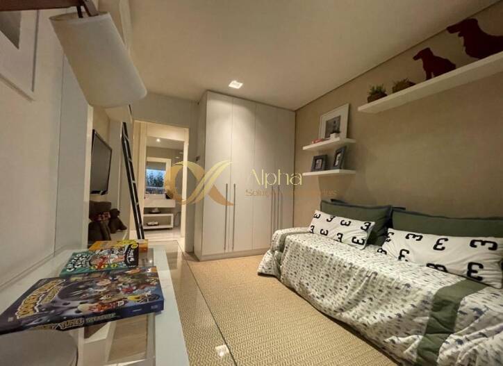 Apartamento à venda com 2 quartos, 85m² - Foto 8