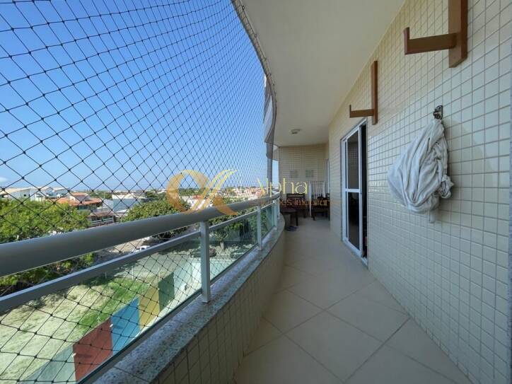 Apartamento à venda com 2 quartos, 93m² - Foto 2