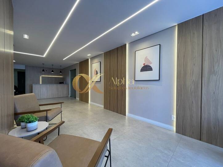 Apartamento à venda com 2 quartos, 103m² - Foto 1