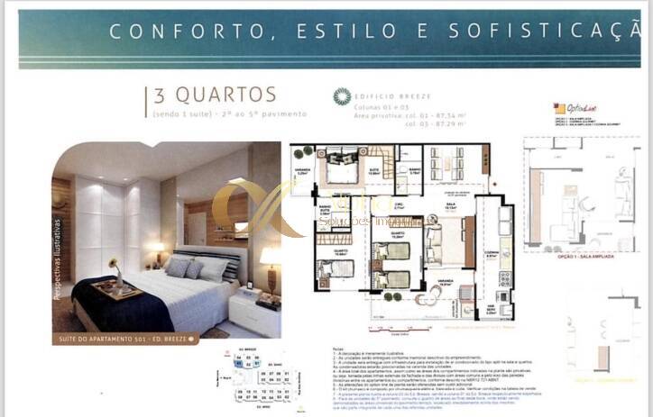 Apartamento à venda com 2 quartos, 142m² - Foto 18