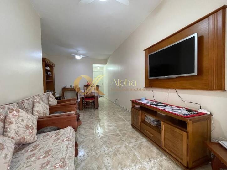 Apartamento à venda com 2 quartos, 97m² - Foto 2