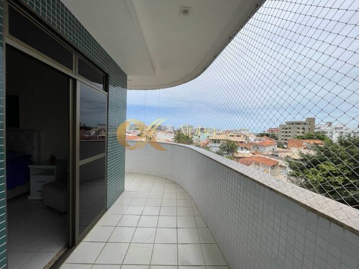 Apartamento à venda com 3 quartos, 125m² - Foto 1