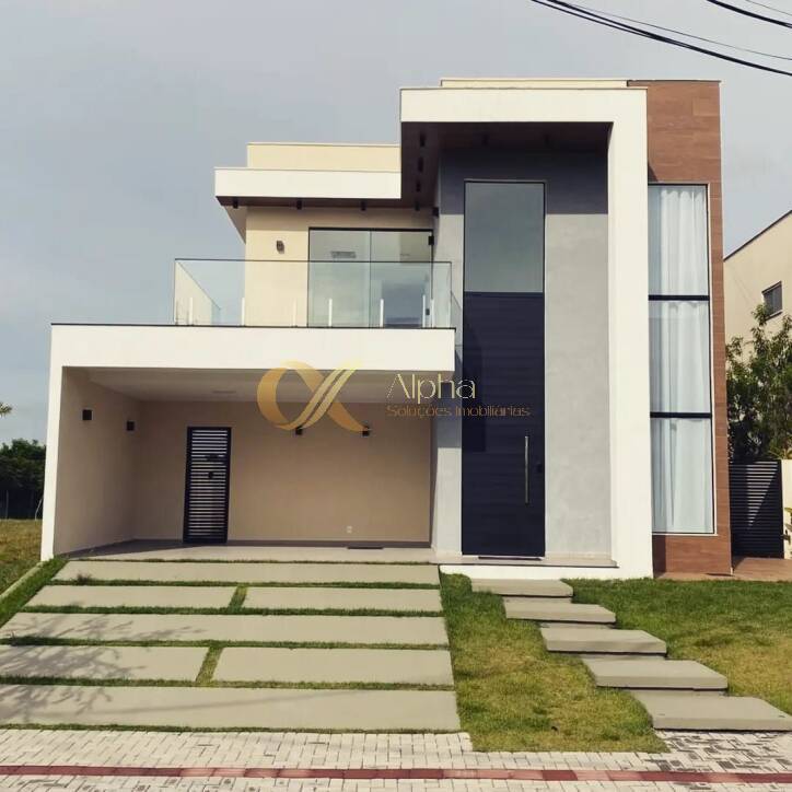 Casa de Condomínio à venda com 5 quartos, 220m² - Foto 1