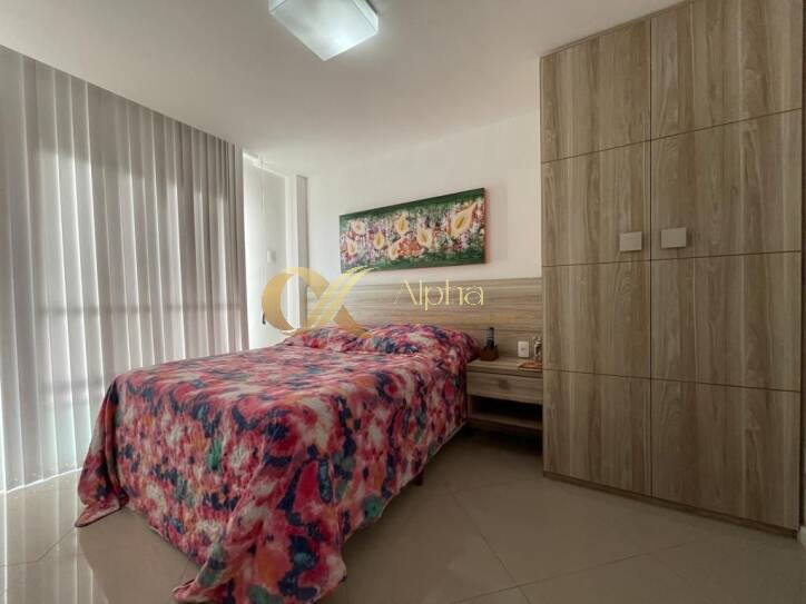 Apartamento à venda com 3 quartos, 135m² - Foto 2