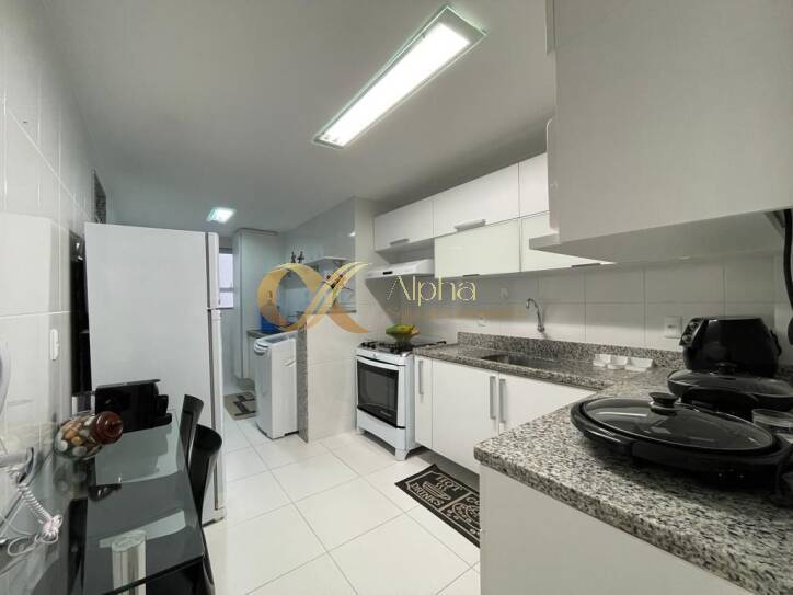 Apartamento à venda com 3 quartos, 135m² - Foto 7