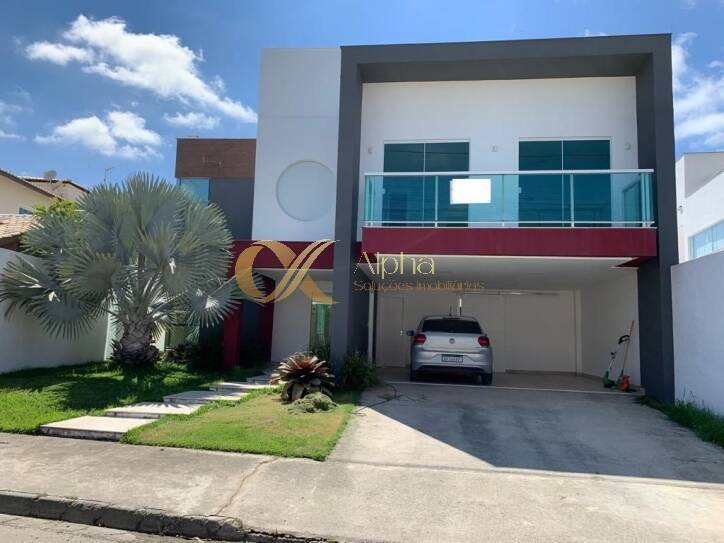 Casa de Condomínio à venda com 3 quartos, 190m² - Foto 1