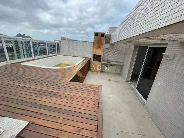 Cobertura à venda com 2 quartos, 157m² - Foto 16