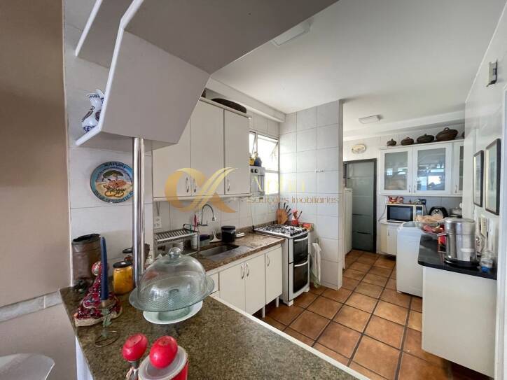 Apartamento à venda com 3 quartos, 91m² - Foto 3