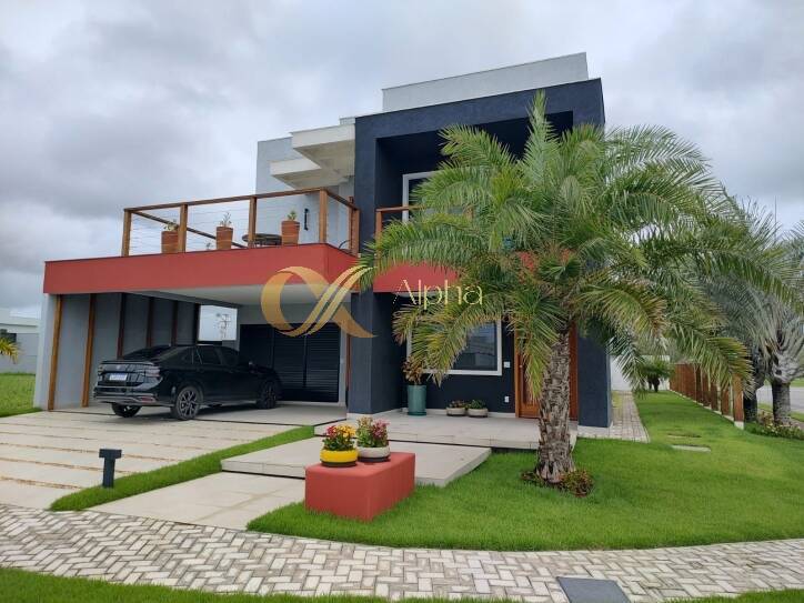 Casa de Condomínio à venda com 2 quartos, 195m² - Foto 1