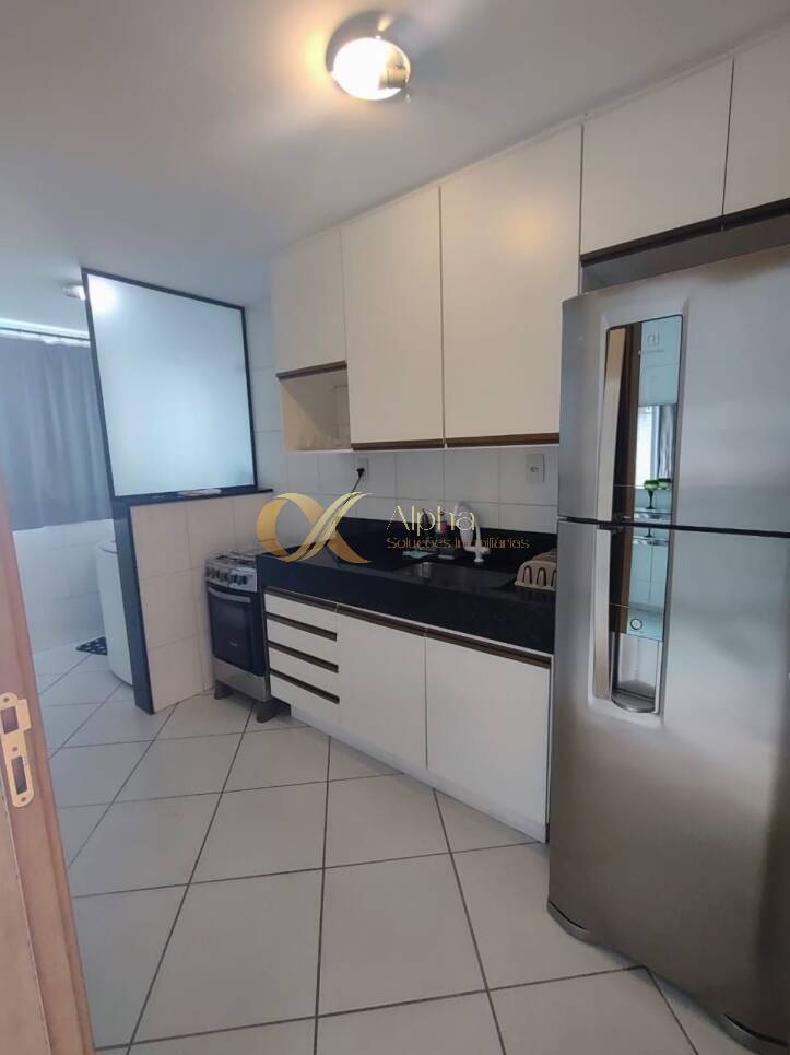 Apartamento à venda com 1 quarto, 53m² - Foto 3