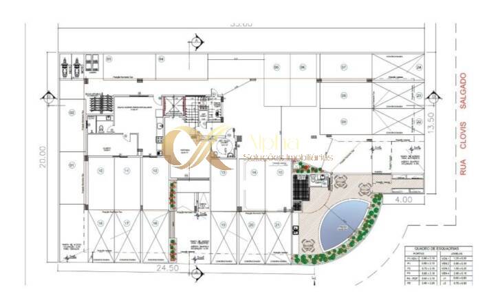 Apartamento à venda com 3 quartos, 85m² - Foto 3